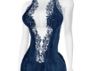 (BM) Blue Evening Gown
