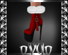 VU-Dev High Heel And Fur