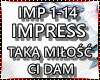 Impress - Taka Milosc...