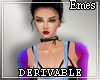 Tattoo Arms Derivable F