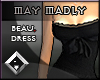 [M.M] Black Beauty Dress