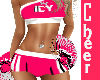 Pink/Wht Cheer Fit {ICY}