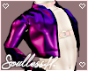 Femboy Dark Holo jacket