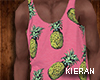 -k- Pineapple tank