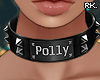 Chocker Polly -RK