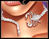 Scorpion Necklace