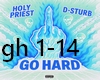 D-Sturb - GO HARD