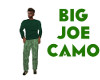 Big Joe Camo Green
