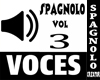 VOCES CHICO VOLUMEN 3 