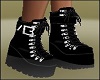 Coolio Black Boots