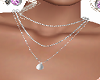 Multi Silver Necklaces