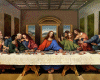 Last Supper PictureFrame