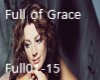 Sarah- Full of Grace