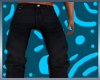 HD Jeans Black