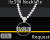 f0h IIz3LII Necklace (E)