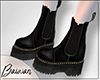 [Bw] Black Boots F