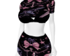 Gothic Valentine Pjs