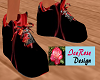 red dragon shoes