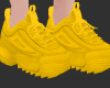 Sneakers Yellow NA