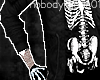 [Nbk]Emo skeleton Top