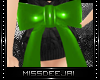*MD*Latex Bow|Green