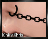 [K]*Black Nose Chain 2*
