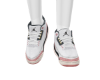 3s Pink White NS F