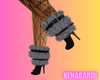 Walker Fur Boots V1