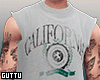 TANK TOP + TATTOO $