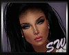SW Keeley Hairs Black