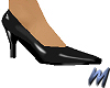 Black Patent  Pump