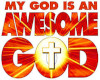My God is Awesome God