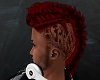 [B] Dj Hair Red