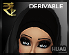 Hijab Derivable