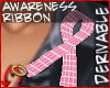 [m] Awareness Ribbon