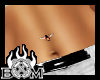 !S! Bee Belly Ring
