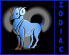 `Zodiac Aries Sticker