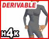 H4K Bodysuit Derivable