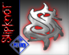 Slipknot Logo Collar