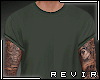 R║ Green T+Tattoos
