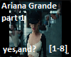 Ariana Grande yes, and?