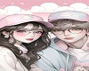 Couple Cutout Z3