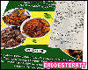 nigerian Takeout Menu