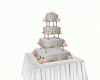 Realistic wedding cake