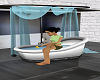 Animated Bathtub