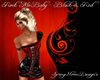 Rock Me Baby Red & Black