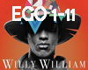 Willy William Ego
