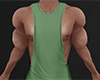 Green Muscle Tank Top 11