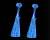 FG~ Che Blue Earrings