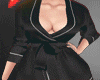 VDAY Robe Black